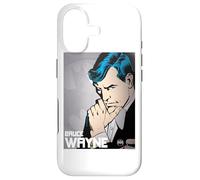 Batman Bruce Wayne Coque pour iPhone 17