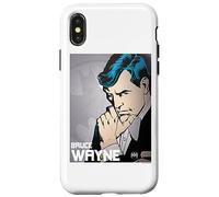 Batman Bruce Wayne Coque pour iPhone X/XS