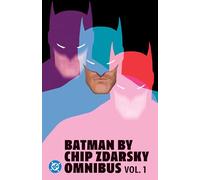 Batman by Chip Zdarsky Omnibus Vol. 1