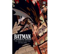 Batman by Darwyn Cooke: Absolute Edition