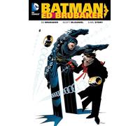 Ed Brubaker – Batman by Ed Brubaker Vol. 1 – DC Comics