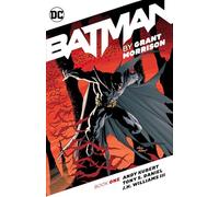 Grant Morrison – Batman by Grant Morrison Book One