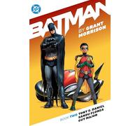 Grant Morrison – Batman by Grant Morrison Book Two – DC Comics