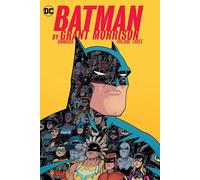 Grant Morrison – Batman by Grant Morrison Omnibus Vol. 3