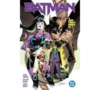 James Tynion IV – Batman – Omnibus Vol. 1 – DC Comics
