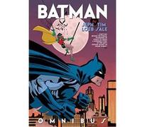 Batman by Jeph Loeb and Tim Sale Omnibus (Batman Omnibus) - [Version Originale] Inconnu (Auteur)