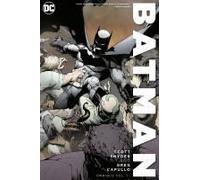 Scott Snyder & Greg Capullo – Batman Omnibus – Volume 1 – NEUF