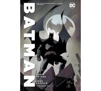 Batman by Scott Snyder Greg Capullo Omnibus Vol. 2 by Greg Capullo Greg Capullo (Auteur)