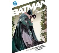 Batman by Tom King Book Three