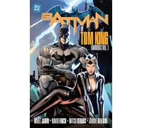 Tom King – Batman by Tom King Omnibus Vol 1 – DC Comics