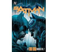 Batman by Tom King Omnibus Vol. 2