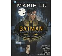 batman caminante nocturno