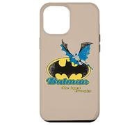 Batman Caped Crusader Retro Coque pour iPhone 12 Pro Max