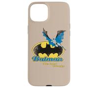 Batman Caped Crusader Retro Coque pour iPhone 15 Plus