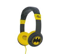 Batman - Casque Bat Signal (Noir/Jaune)