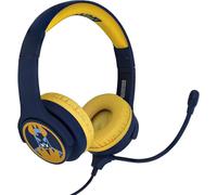 Batman - Casque de jeu "Interactive" OH111 (taille unique) (Bleu/Jaune)