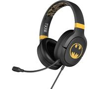 Batman - Casque de jeu "Pro G1" OH127 (Taille unique) (Noir/Or)