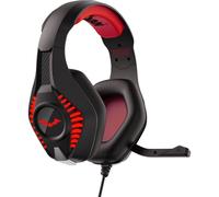 Batman - Casque de jeu "Pro G5" OH122 (Taille unique) (Noir/Rouge)