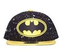 Batman - casquette snapback bat symbol G