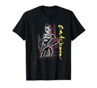 Batman Catwoman à Gotham City T-Shirt