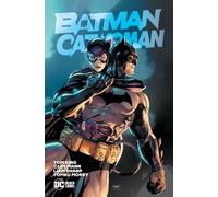 Batman. Catwoman. DC Black Label