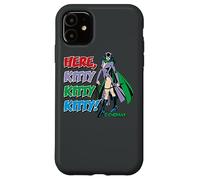 Batman Catwoman Here Kitty Coque pour iPhone 11