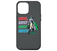 Batman Catwoman Here Kitty Coque pour iPhone 12 Pro Max