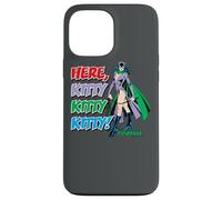 Batman Catwoman Here Kitty Coque pour iPhone 13 Pro Max