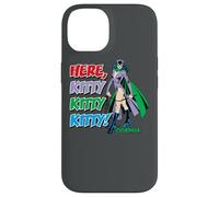 Batman Catwoman Here Kitty Coque pour iPhone 14