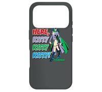 Batman Catwoman Here Kitty Coque pour iPhone 17 Pro