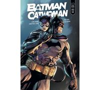 Batman Catwoman - Tom King - Urban Comics - relié - Comics