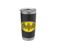 Batman Celtic Shield Gobelet isotherme en acier inoxydable double paroi