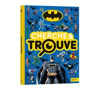 Batman - Cherche et Trouve