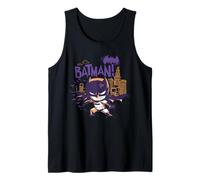 Batman Chibi Skyline Débardeur