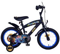 Batman Children's Bike - Boys - 14 pouces - noir