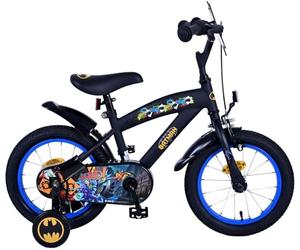 Batman Children's Bike - Boys - 14 pouces - noir