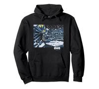 Batman Christmas Silent Knight Sweat à Capuche