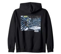 Batman Christmas Silent Knight Sweat à Capuche