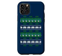 Batman Christmas Sweater Coque pour iPhone 11 Pro