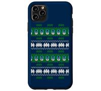Batman Christmas Sweater Coque pour iPhone 11 Pro Max