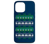 Batman Christmas Sweater Coque pour iPhone 13 Pro Max