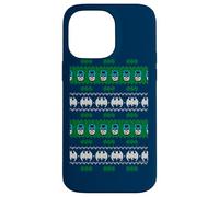 Batman Christmas Sweater Coque pour iPhone 14 Pro Max