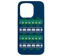 Batman Christmas Sweater Coque pour iPhone 15 Pro