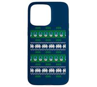 Batman Christmas Sweater Coque pour iPhone 15 Pro Max