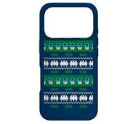 Batman Christmas Sweater Coque pour iPhone 17 Pro