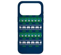 Batman Christmas Sweater Coque pour iPhone 17 Pro Max