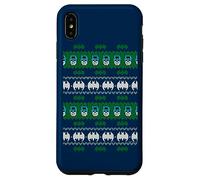 Batman Christmas Sweater Coque pour iPhone XS Max