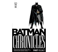 Batman Chronicles 1987 volume 1