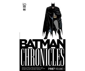 Batman Chronicles 1987 volume 1 - Frank Miller - Urban Comics - broché - Comics