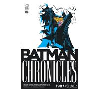 Batman Chronicles 1987 volume 2